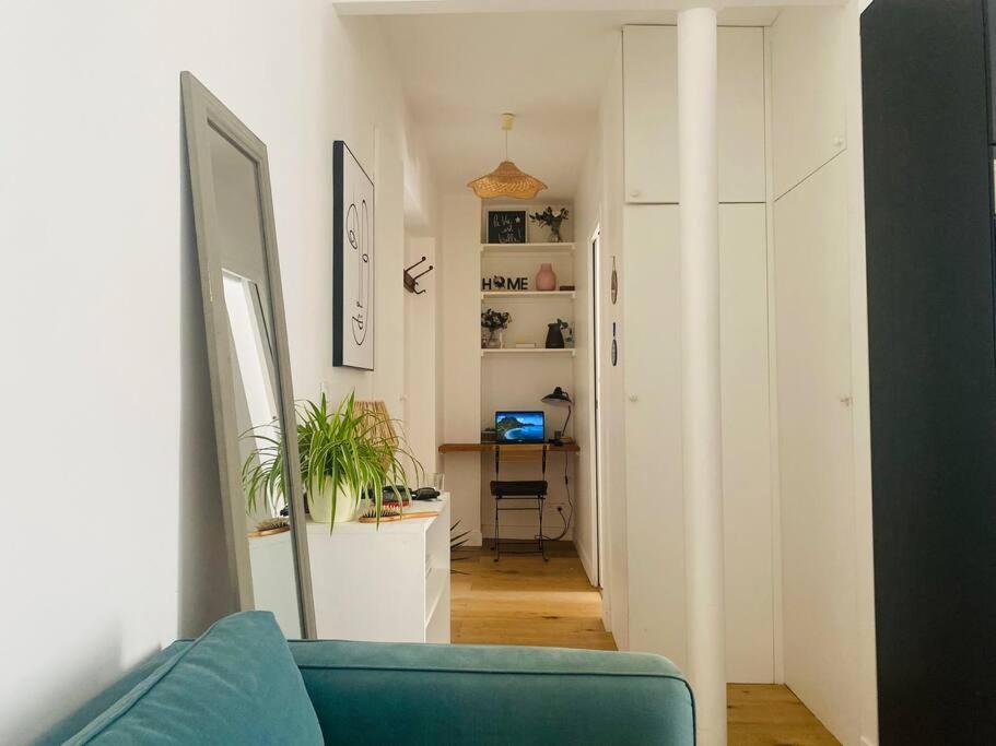 Paris - Appartement Cosy - Tour Eiffel A Pied Ngoại thất bức ảnh