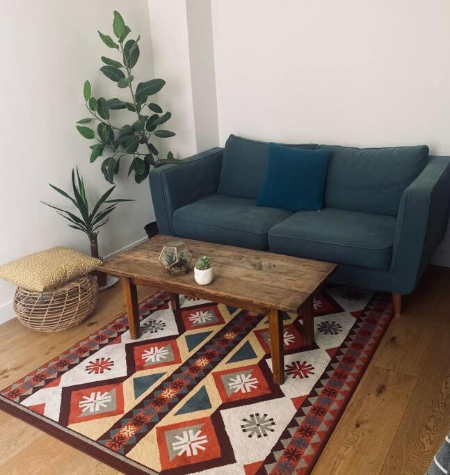 Paris - Appartement Cosy - Tour Eiffel A Pied Ngoại thất bức ảnh
