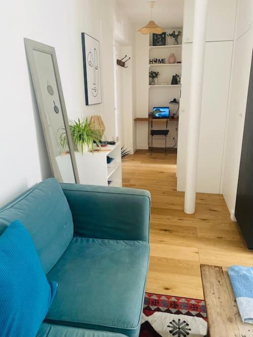 Paris - Appartement Cosy - Tour Eiffel A Pied Ngoại thất bức ảnh