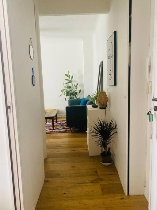 Paris - Appartement Cosy - Tour Eiffel A Pied Ngoại thất bức ảnh