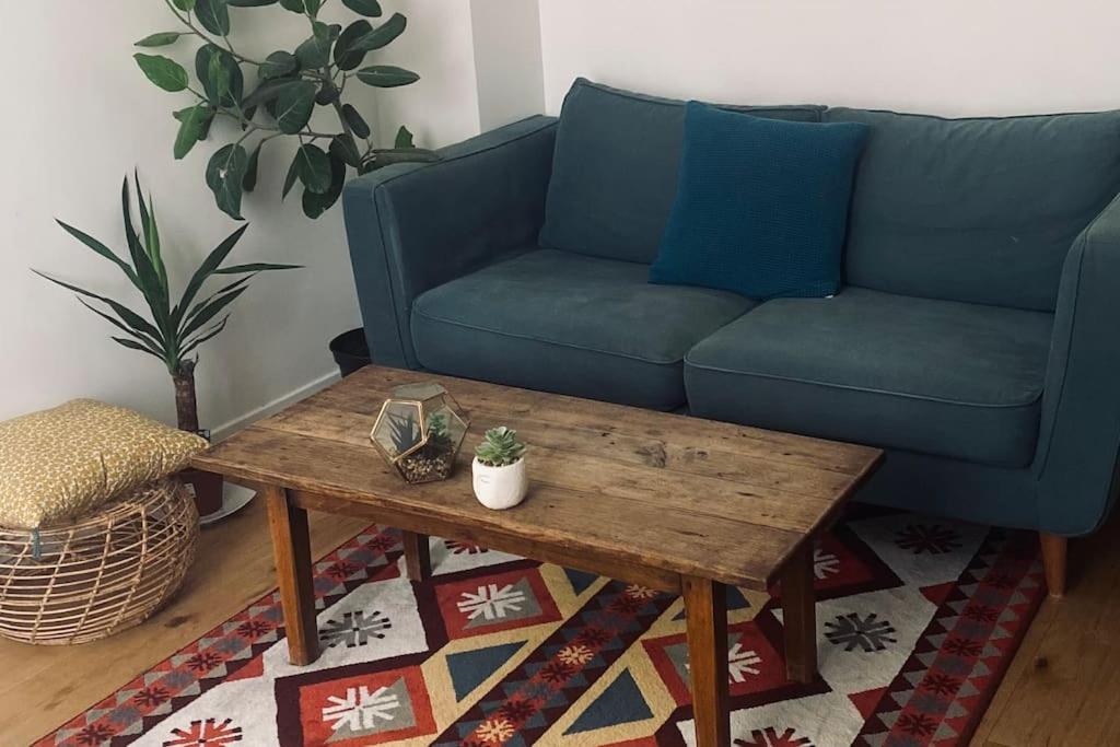 Paris - Appartement Cosy - Tour Eiffel A Pied Ngoại thất bức ảnh